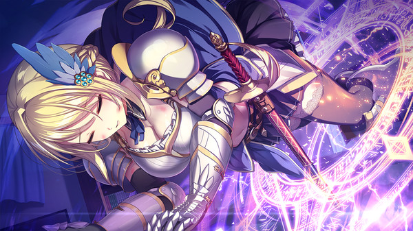 くっころでいずのプレイ画像2