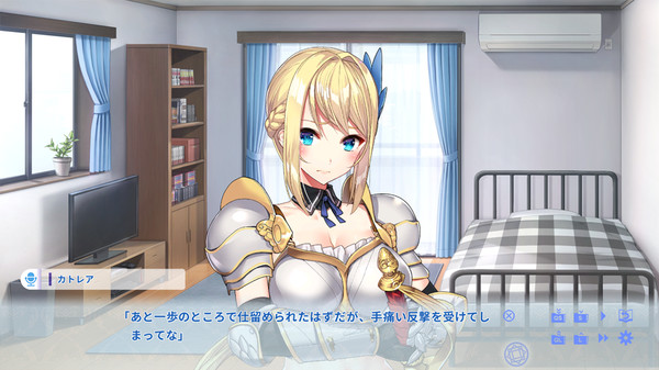 くっころでいずのプレイ画像4