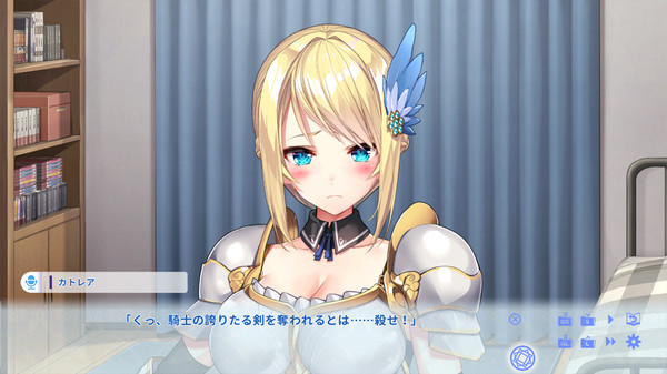 くっころでいずのプレイ画像5