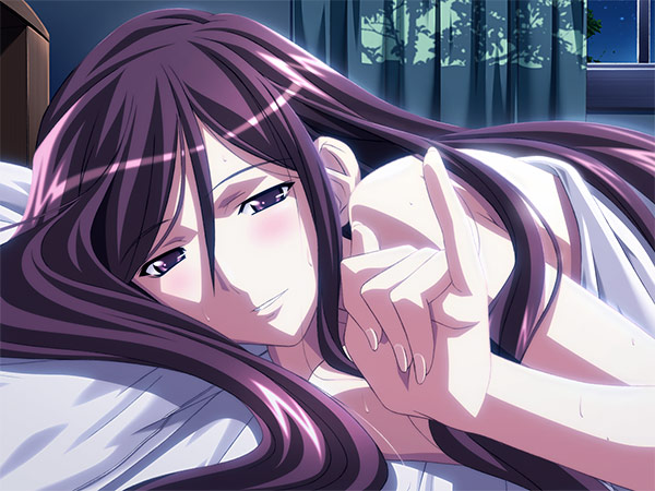 黒愛 〜一夜妻館淫口乱乳録〜 HDリマスターのプレイ画像001