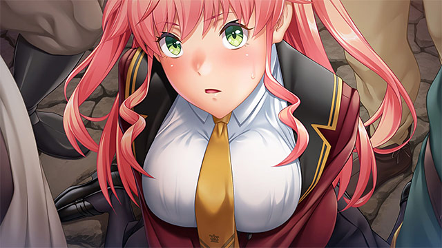 クソザコ魔王少女アカリ〜イシュカンダルへようこそ！〜のプレイ画像010