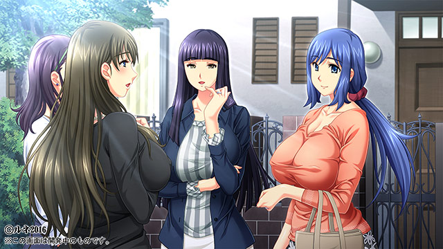 巨乳大家族催眠 「家族みんなでイキまくるセックスがやめられないのぉ」のプレイ画像004