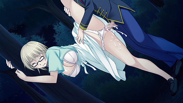 巨乳ドスケベ学園 〜処女たちの止まらない腰使い〜のプレイ画像010