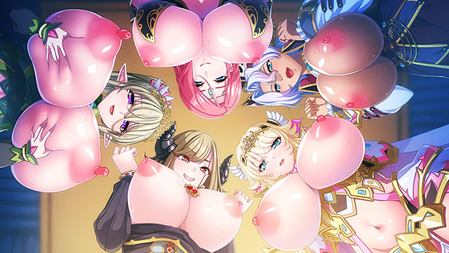 巨乳ファンタジー5〜王子リーン〜のプレイ画像19