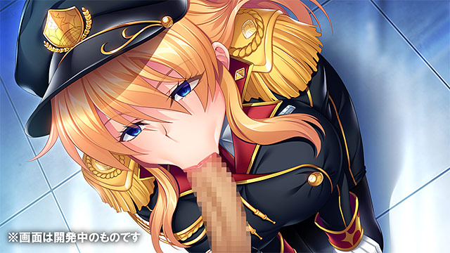 巨乳軍人支配催眠「私の任務は貴方にご奉仕する事です。色んな穴をご自由にお使い下さい」のプレイ画像002