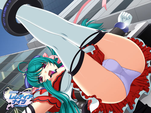 魔法戦士レムティアナイツのプレイ画像008