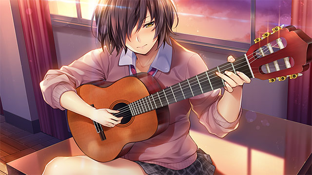 LIKE×LOVE 〜色川 鈴音〜のプレイ画像001