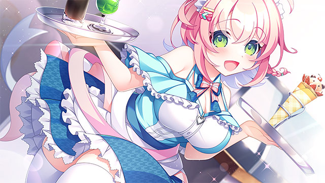 ラブピカルポッピー！のプレイ画像001