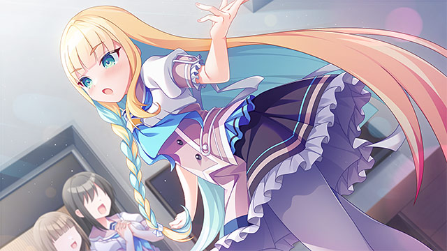 ラブピカルポッピー！のプレイ画像002