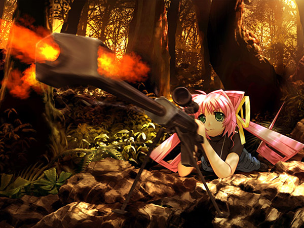 マブラヴ オルタネイティヴのプレイ画像003