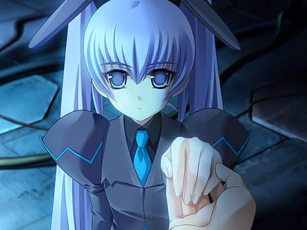 マブラヴ オルタネイティヴのプレイ画像004