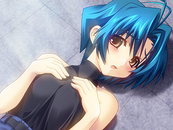 マブラヴ オルタネイティヴのプレイ画像005