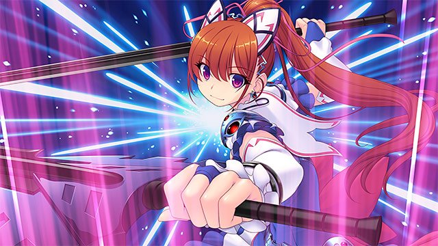 魔法戦士エメロードナイツ ‐絆を紡ぐ女神たち‐のプレイ画像003