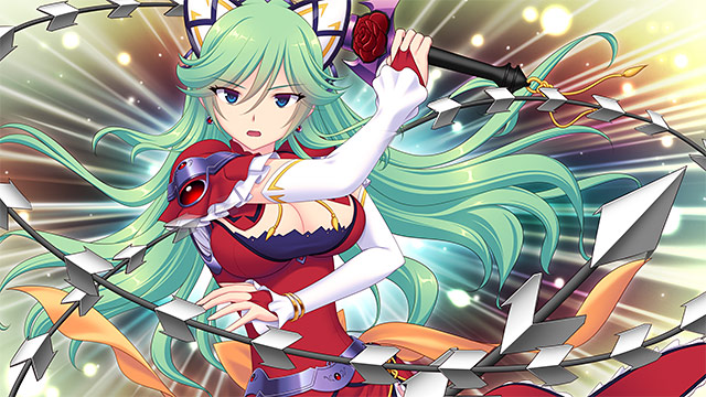 魔法戦士エメロードナイツ ‐絆を紡ぐ女神たち‐のプレイ画像004