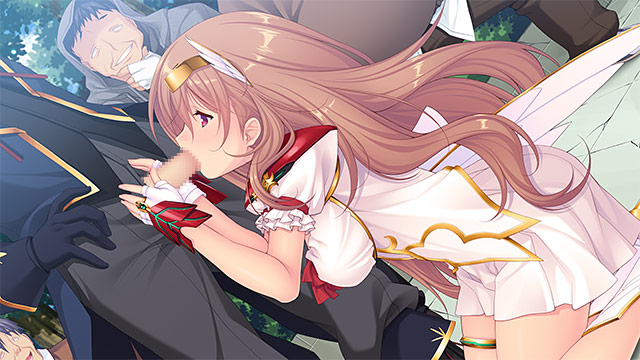 魔法戦士エメロードナイツ ‐絆を紡ぐ女神たち‐のプレイ画像005