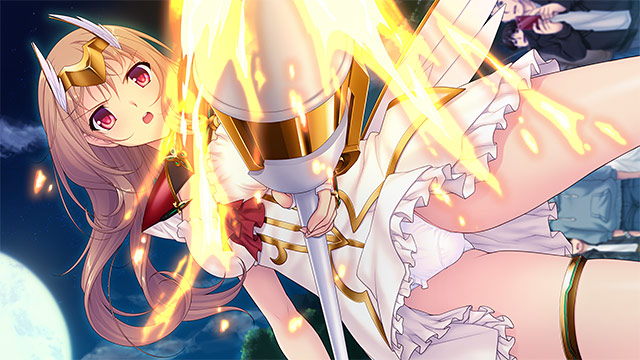 魔法戦士エメロードナイツ ‐絆を紡ぐ女神たち‐のプレイ画像007