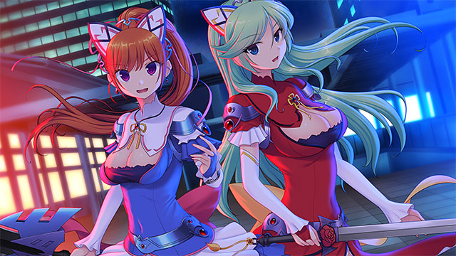 魔法戦士エメロードナイツ ‐絆を紡ぐ女神たち‐のプレイ画像015