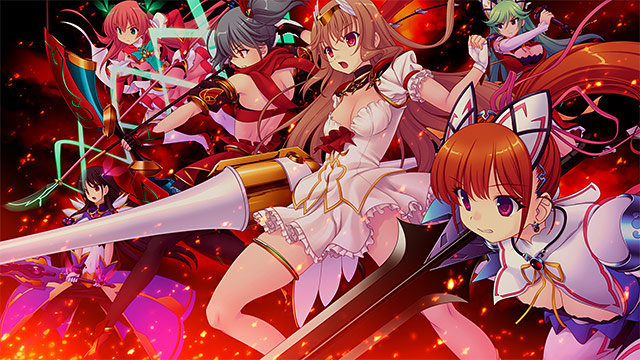 魔法戦士エメロードナイツ ‐絆を紡ぐ女神たち‐のプレイ画像016