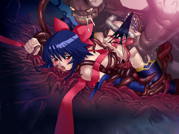 魔法少女アイ　Extra Storyのプレイ画像003