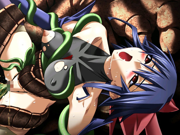 魔法少女アイ2のプレイ画像4