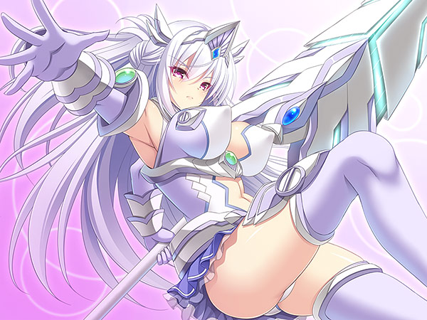 魔法少女イノリ 〜異種姦孕ませ・無限婬獄〜のプレイ画像001