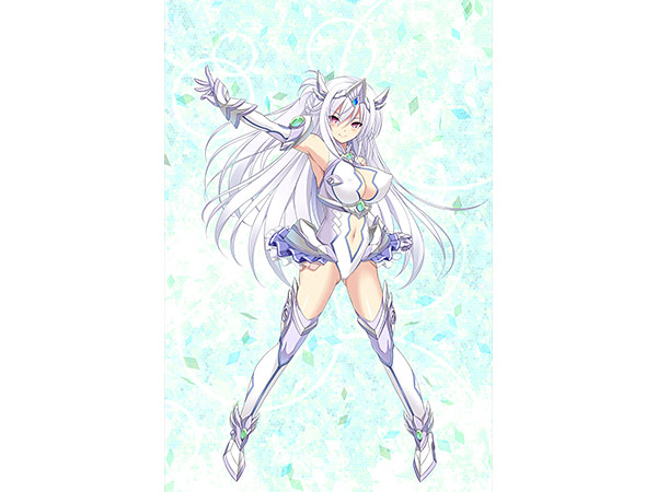 魔法少女イノリ 〜異種姦孕ませ・無限婬獄〜のプレイ画像002