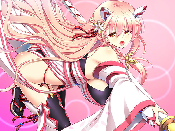 魔法少女イノリ 〜異種姦孕ませ・無限婬獄〜のプレイ画像006