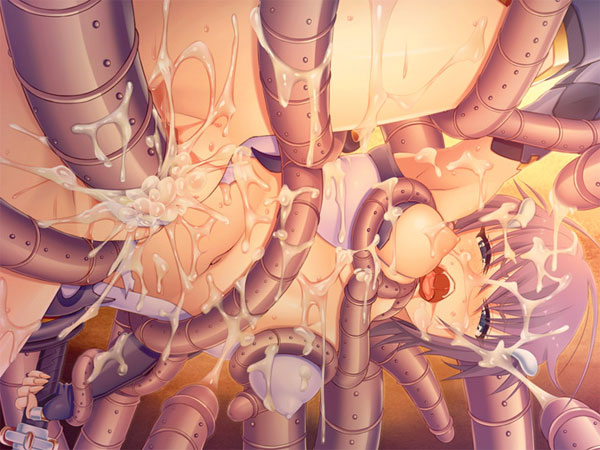 魔法少女ルキフェル桜花のプレイ画像003