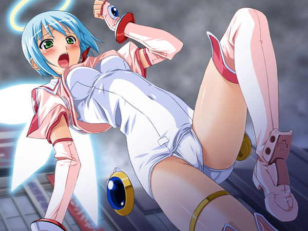 魔界天使ジブリールのプレイ画像005