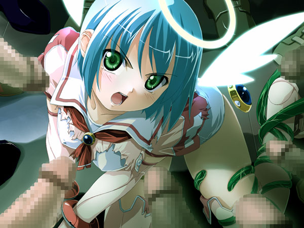 魔界天使ジブリールのプレイ画像006