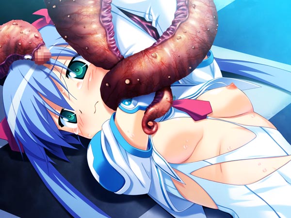 魔界天使ジブリール-episode3-のプレイ画像5