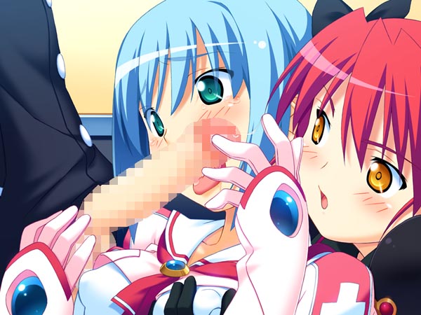 魔界天使ジブリール-episode3-のプレイ画像8