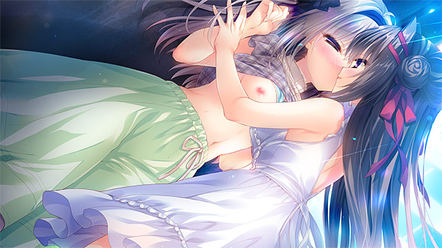 【まなかし】真愛の百合は赤く染まるのプレイ画像002