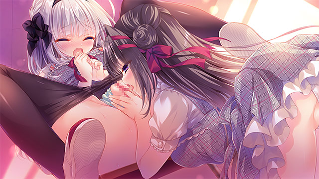 【まなかし】真愛の百合は赤く染まるのプレイ画像004