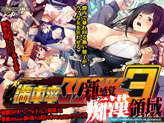 満車率300% 3≒のタイトル画像