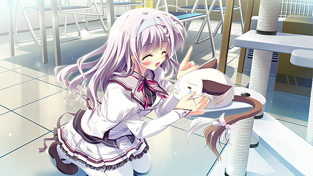 ましろ色シンフォニー −Love is pure white− Remake for FHDのプレイ画像011