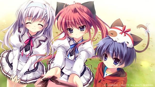 ましろ色シンフォニー SANA EDITIONのプレイ画像004