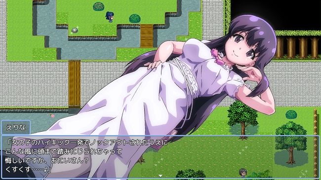 メ◯◯キに負けたらお金を取られちゃうゲームのプレイ画像004