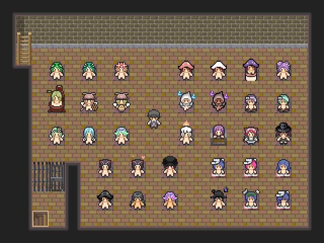 MilkyQuestIIのプレイ画像007