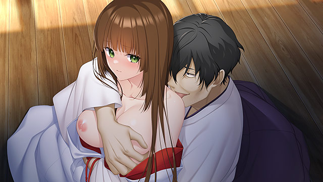 蛟の巫女のプレイ画像005