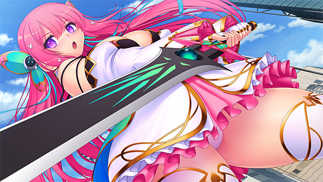 魔法閃士フェアリーバレット 快楽の籠に囚われし妖精たちのプレイ画像003