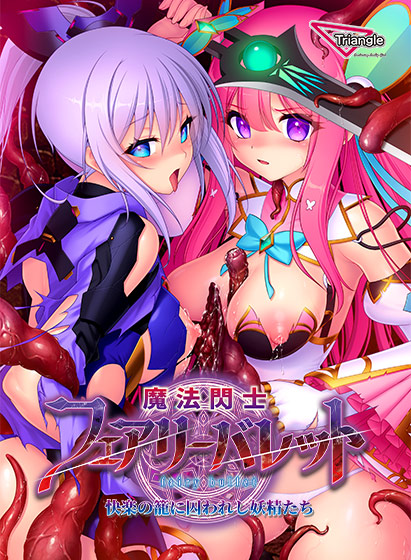 魔法閃士フェアリーバレット 快楽の籠に囚われし妖精たちのタイトル画像