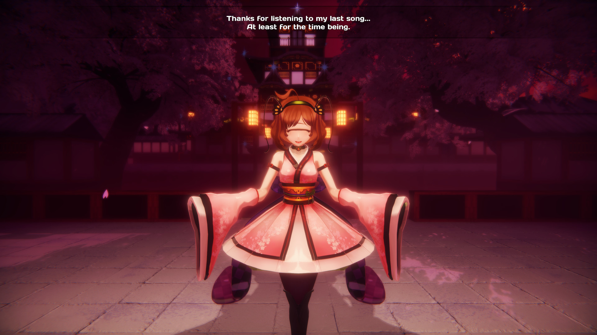 Monster Girl Islandのプレイ画像2