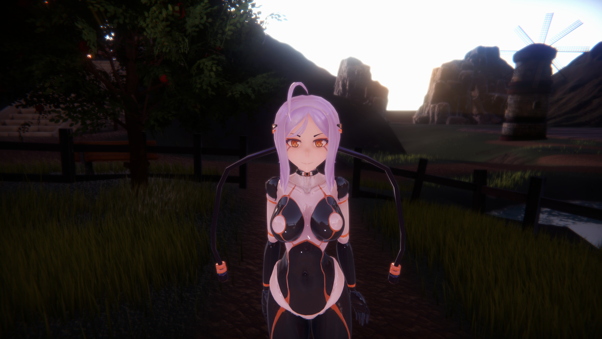 Monster Girl Islandのプレイ画像3