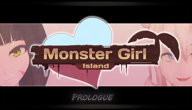 Monster Girl Islandのタイトル画像