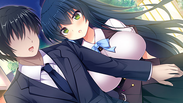 ナマイキJKライブラリーのプレイ画像003