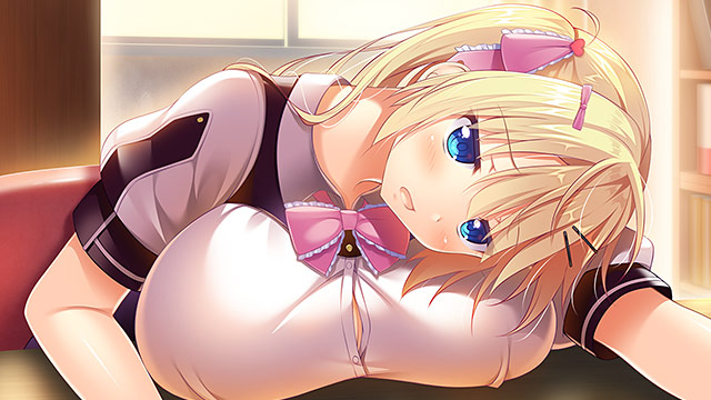 ナマイキJKライブラリーのプレイ画像007