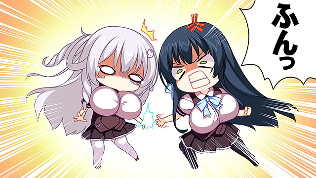 ナマイキJKライブラリーのプレイ画像016