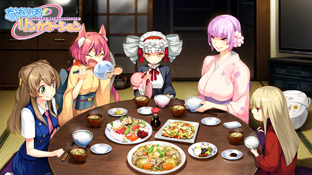 【ななリン】なないろリンカネーションのプレイ画像001