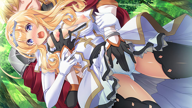 寝取られプリンセス〜姫も女王も女騎士も、気付いた時には寝取られ済み〜のプレイ画像001